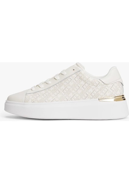 Th Monogram Platform Kadın Sneaker FW0FW09155YA8 modelleri