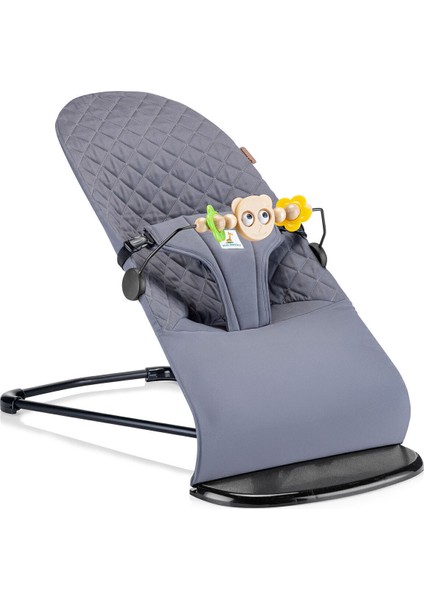 Softino Ahşap Oyuncaklı Ana Kucağı | Katlanabilir, 3 Pozisyonlu, Sallanabilir, Çantalı modelleri