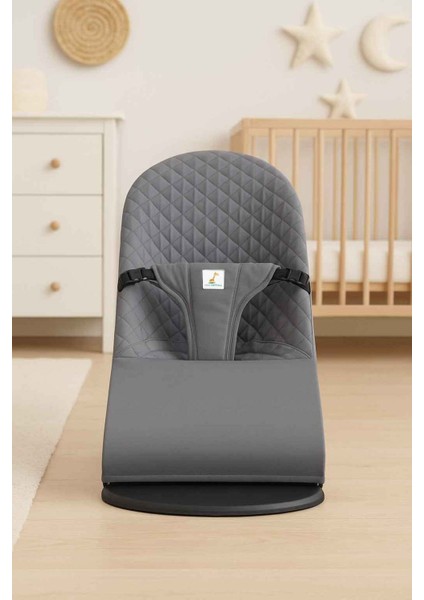 Softino Ana Kucağı | Katlanabilir, 0-2 Yaş, 3 Pozisyonlu Sallanabilir, Kolay Taşınabilir Çantalı modelleri