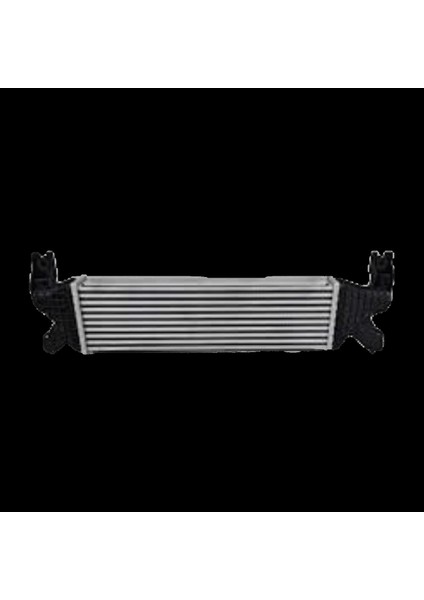 Suzukı Vıtara 1.4t 15 ve Sonrası Uyumlu Turbo Radyatörü (Intercooler) 520X160X50 13620 61MA0 Wısco