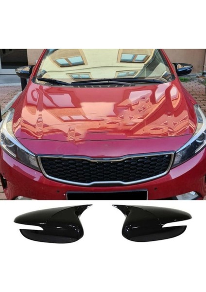 Kia Ceed Batman Ayna Kapağı (2012-2017)