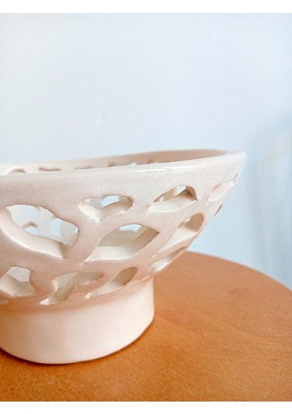 El Yapımı Dekoratif Seramik Kase modelleri