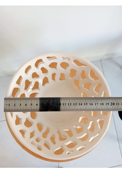 El Yapımı Dekoratif Seramik Kase fırsatları