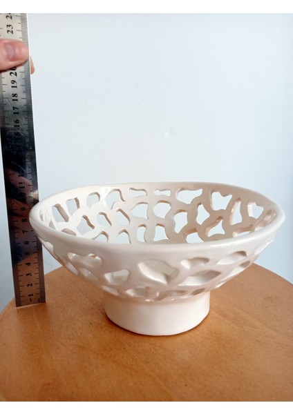 El Yapımı Dekoratif Seramik Kase indirimleri