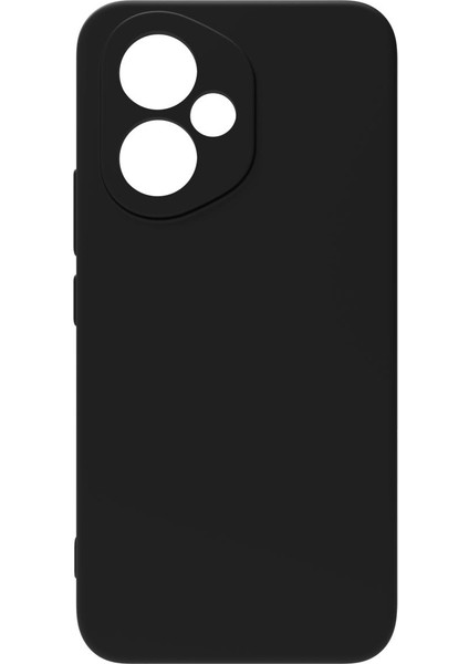 Honor 400 5g Kılıf Kamera Korumalı Silikon Rubber Arka Kapak