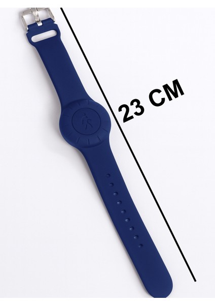 Takip Bilekliği Android Ios Destekli Gps Konum Takibi Alzheimer Çocuk Yaşlı Geçmişe Dönük Takip Cihazı Saati Bileklik 23CM (5-10 Dakika Aralıklı Sinyal Alır)