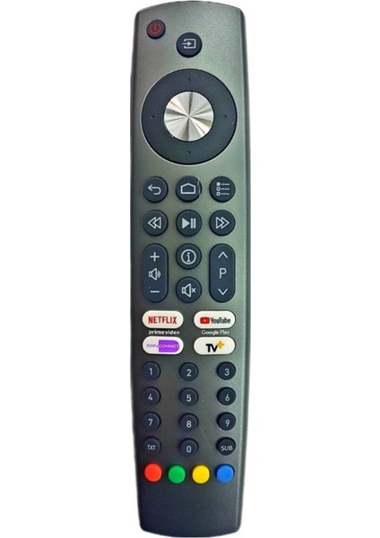 Beko Grundig Netflix Prime Video Tv+ Bein Connect Tv Kumandası