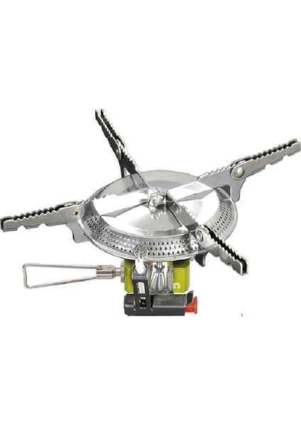 Pınguın Camper Ocak