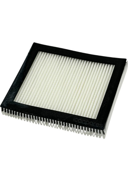 Ihlas Uyumlu Aura Cleanmax Splus 114 L Süpürge Polen Hepa Filtre 5 Adet fiyatları