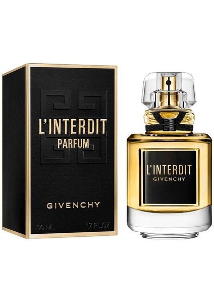 L'ınterdit Parfum 50 ml