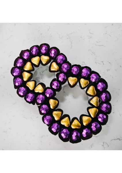 8 Mart Dünya Kadınlar Günü Premium Yaldızlı Çikolata fiyatları