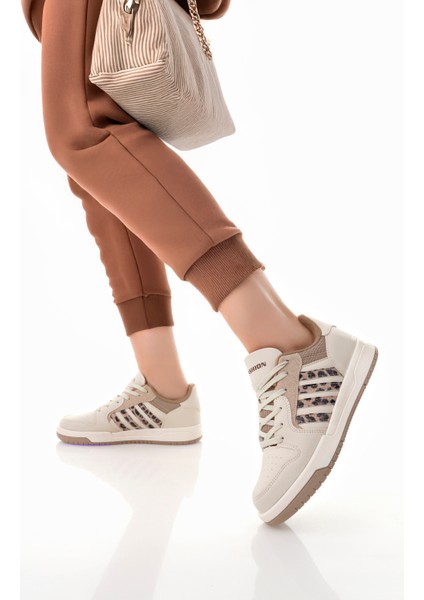 2200 Termo Taban Şeritli Bağcıklı Spor Ayakkabı modelleri