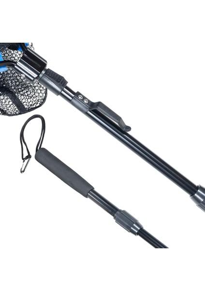 Lnd-26 40CM Kauçuk Torlu Balıkçı Kepçesi fiyatları