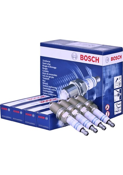 WR6DC Buji Seti (4 Adet)