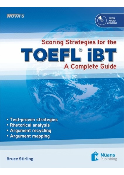 Scoring Strategies For The Toefl İbt +Cd -A Complete Guide
