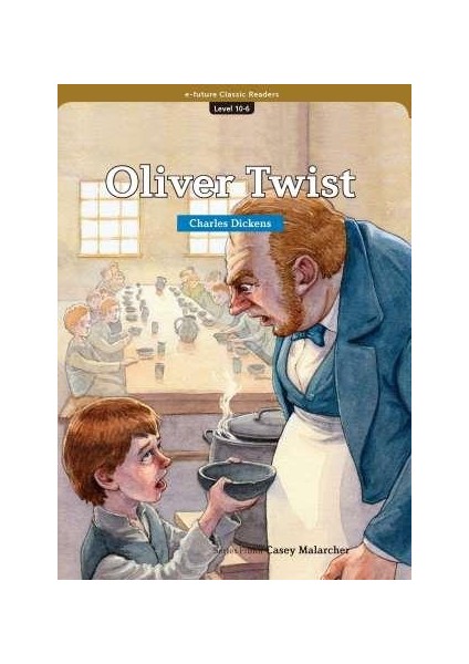 Oliver Twist (Ecr Level 10)