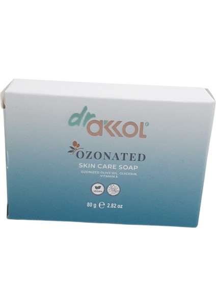 Ozonlanmış Zeytinyağlı Sabun 80 gr