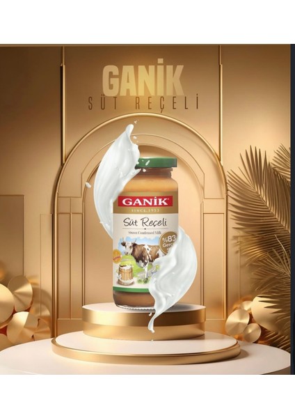 Süt Reçeli %83 Gerçek Sütlü, Glutensiz 270 g – Türkiye Üretimi Doğal ve Katkısız Tatlı fiyatları