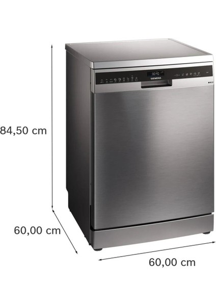 SN25EI83CT Bulaşık Makinesi Solo 8 Programlı Paslanmaz Çelik fırsatları