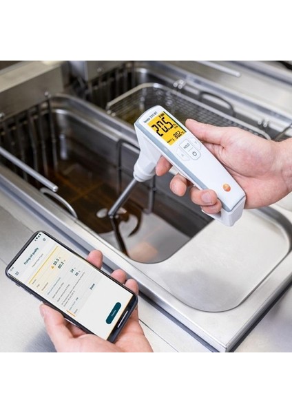 270 Bt Akıllı Kızartma Yağı Kalite Ölçer fiyatları