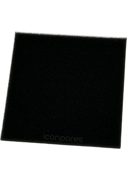 Goldmaster Uyumlu Pc 3232 Proclean Süpürge Giriş Sünger Filtresi