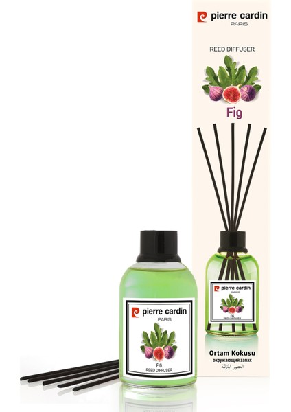 Reed Diffuser 110 ml – Fig – Incir Oda Kokusu modelleri