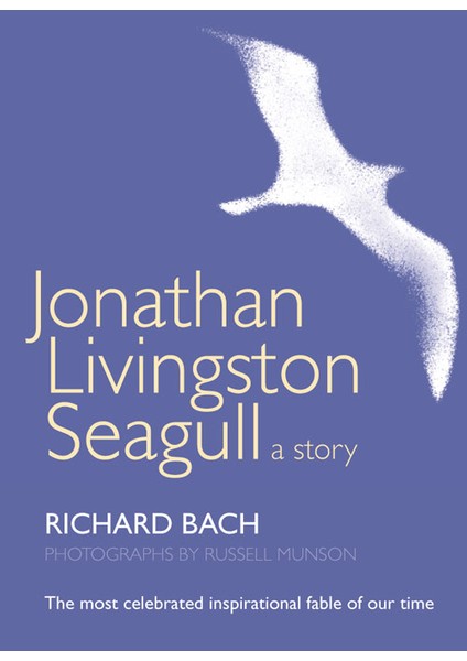Jonathan Livingston Seagull-Richard Bach