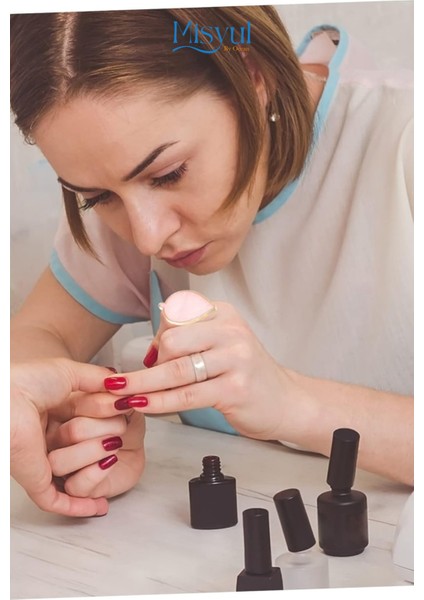 Oje ve Boya Karıştırma Paleti, Dekoratif Oje Karıştırma Yüzüğü modelleri