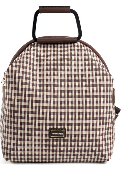 Kahve Sarı - Kahve SP771 Kadın Sırt Çantası fiyatları