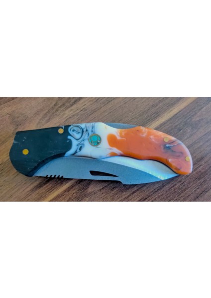 4116 Çelik Çakı – Epoksi Saplı, Özel Tasarım, Kamp ve Outdoor Bıçak (21 Cm) fiyatları