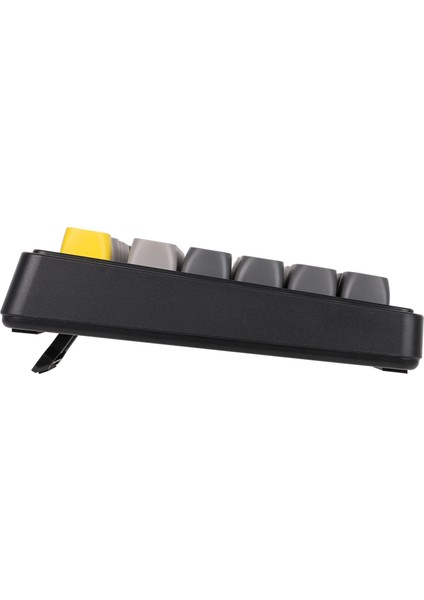 AF98 Plus Membran Oyuncu KLAVYESI-4000 Mah Batarya-Bluetooth 5.0/2.4g/usb-C, Rgb modelleri