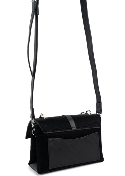 Siyah SP1148 Kadın Çapraz Çanta fırsatları