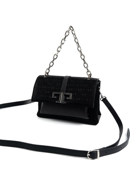 Siyah SP1148 Kadın Çapraz Çanta indirimleri