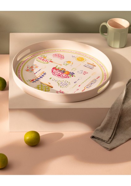 Cuisine Yuvarlak Tepsi fırsatları