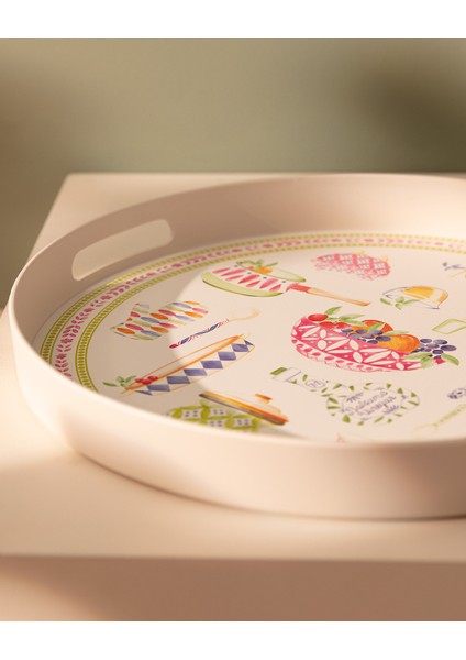 Cuisine Yuvarlak Tepsi indirimleri