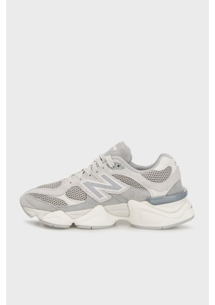 Logolu Hakiki Deri Kalın Tabanlı Sneaker Ayakkabı Unisex Ayakkabı U9060ERD modelleri