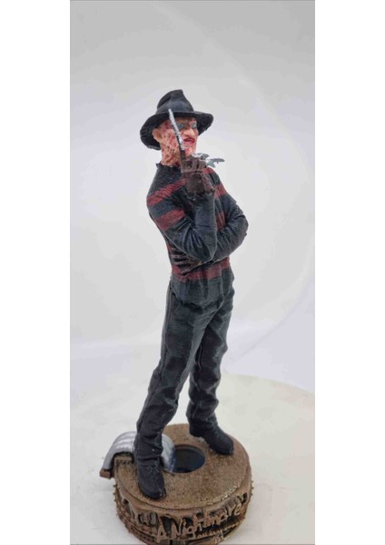 Elm Sokağı Kabusu Freddy Krueger 22 cm Figür modelleri