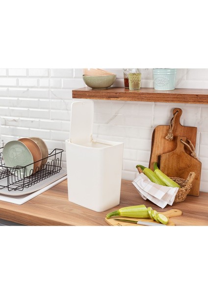 Olivier Switch Çöp Kovası 8.5lt