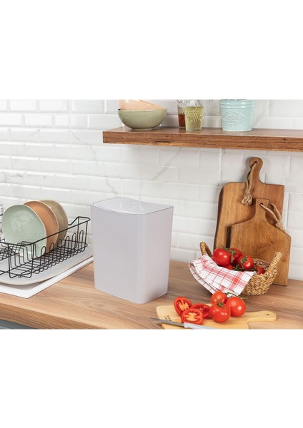 Olivier Switch Çöp Kovası 8.5lt