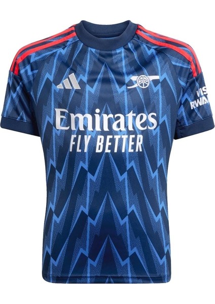 Arsenal 2025-26 Yeni Sezon Victor Gyökeres Deplasman Forması (Newblue) fiyatları