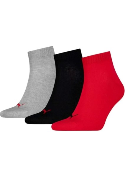 Unısex Bwt Quarter 2p