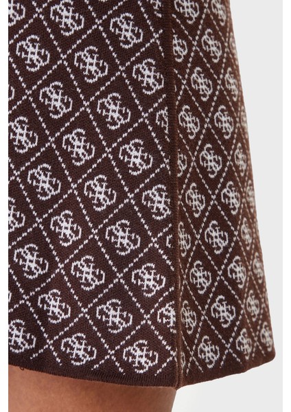 Aubrey 4g Logolu Slim Fit Lastikli Bel Mini Etek W5BD81Z3JD2 Bayan Etek W5BD81 Z3JD2 Fnht indirimleri