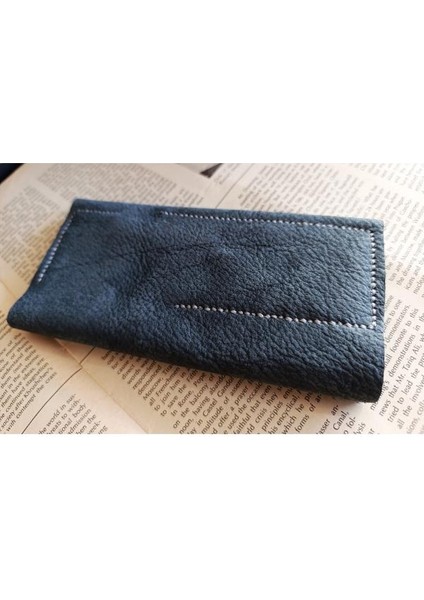 Crazy Gerçek Deri Tamamen El Emeği Özel Kalemleriniz Için Kalemlik Kalemkutu (8*18CM ) 771B modelleri