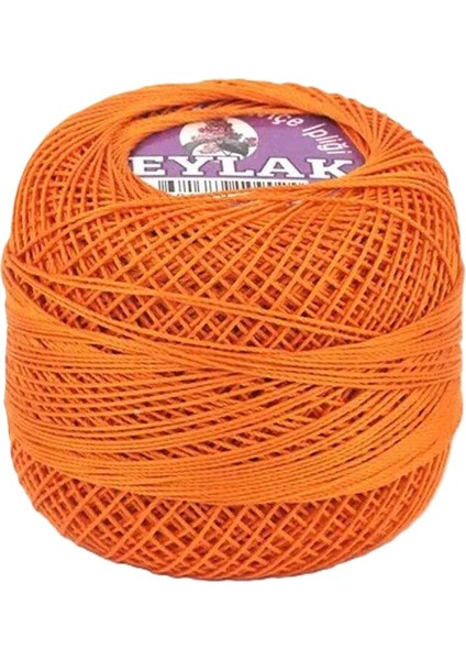 Etamin ve Kanaviçe Ipliği 9 Kat 25GR - Turuncu-08 fiyatları
