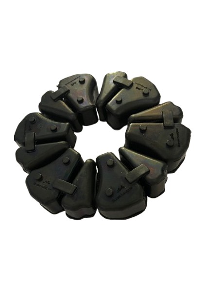 Yamaha R 25 Kaplin Lastiği Oem Kaliteli 6 Adet Arka Dişli Takozu modelleri