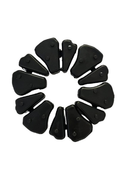 Yamaha R 25 Kaplin Lastiği Oem Kaliteli 6 Adet Arka Dişli Takozu fırsatları