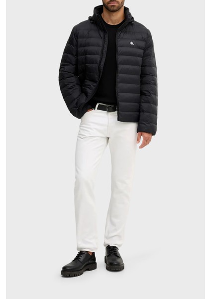 Kapitoneli Regular Fit Gizlenebilir Kapüşonlu Mont LV04RC511GUB1 Erkek Mont LV04RC511G Ub1 fiyatları