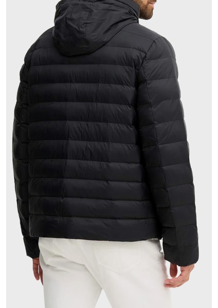 Kapitoneli Regular Fit Gizlenebilir Kapüşonlu Mont LV04RC511GUB1 Erkek Mont LV04RC511G Ub1 modelleri