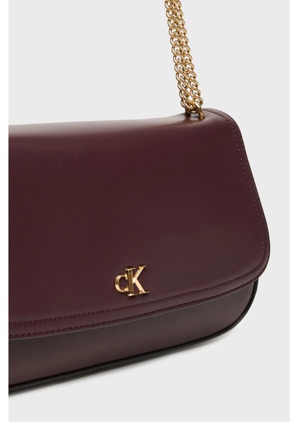 Logolu Zincir Askılı Çanta LV04F3171GBAP Bayan Çanta LV04F3171G Bap fırsatları