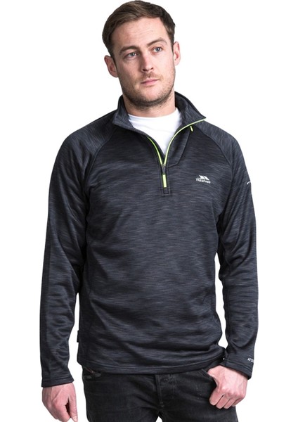 Collins - Active Fleece AT200 Erkek Gri Polar